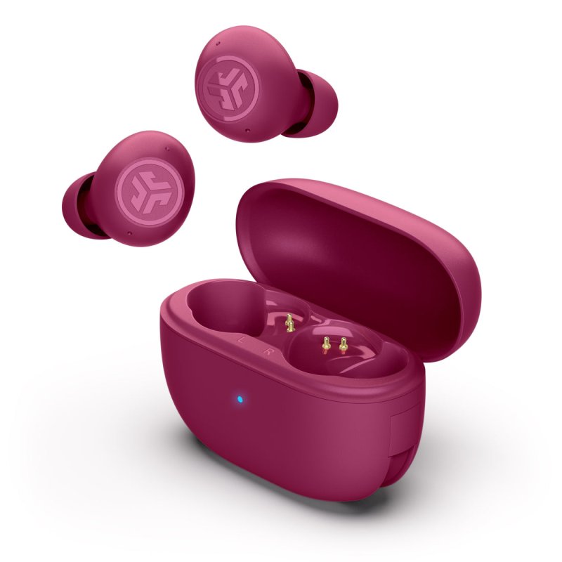 Thumbnail 3 de JLab Go Pop ANC Auriculares Bluetooth TWS con cancelación activa de ruido Fucsia