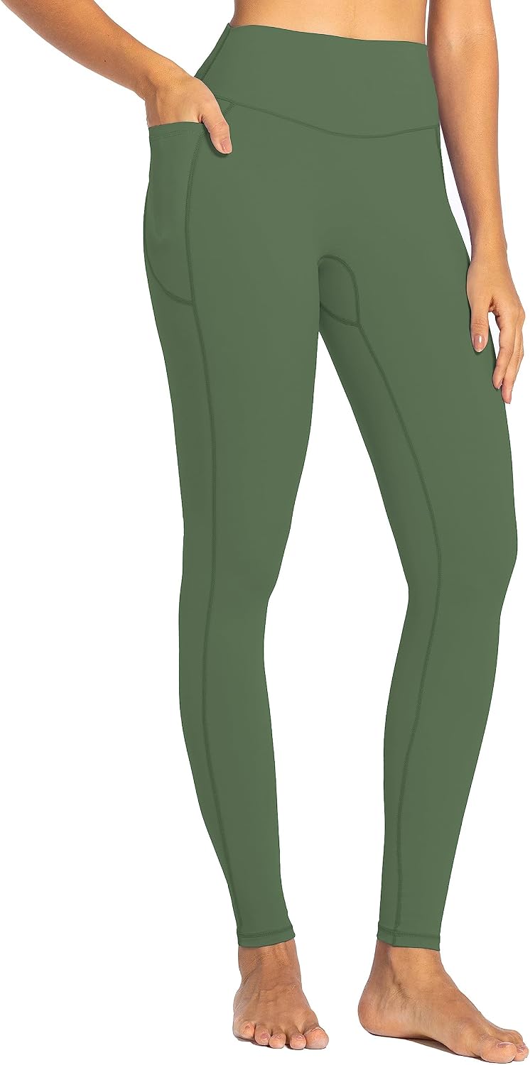 Thumbnail 6 de Sunzel Women's Workout Leggings with 26- or 28-Inch Inseam