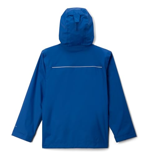 Detalle 2 de Columbia Watertight II chubasquero para niño 🌧
