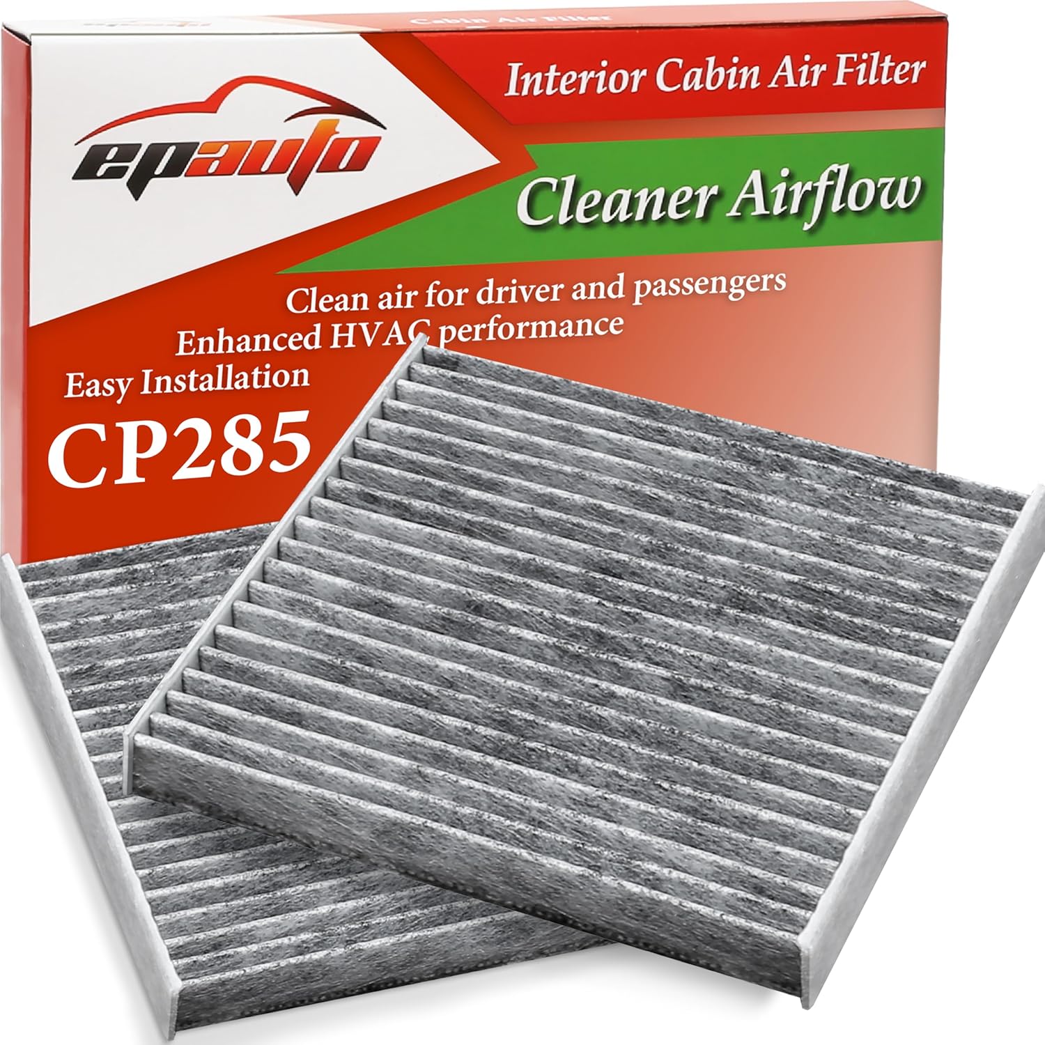 Thumbnail 6 de EPAuto CP285 Premium Cabin Air Filter