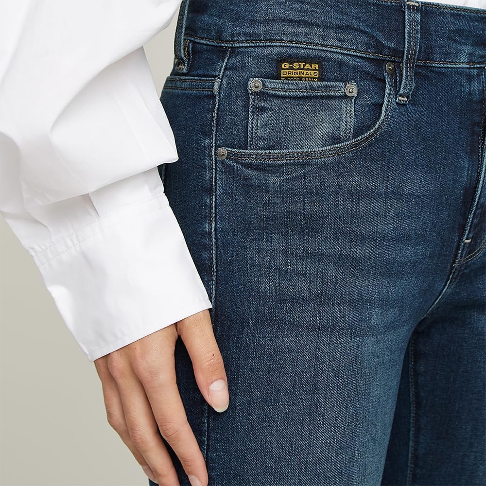 Detalle 2 de G-Star Women’s 3301 Flare Jeans