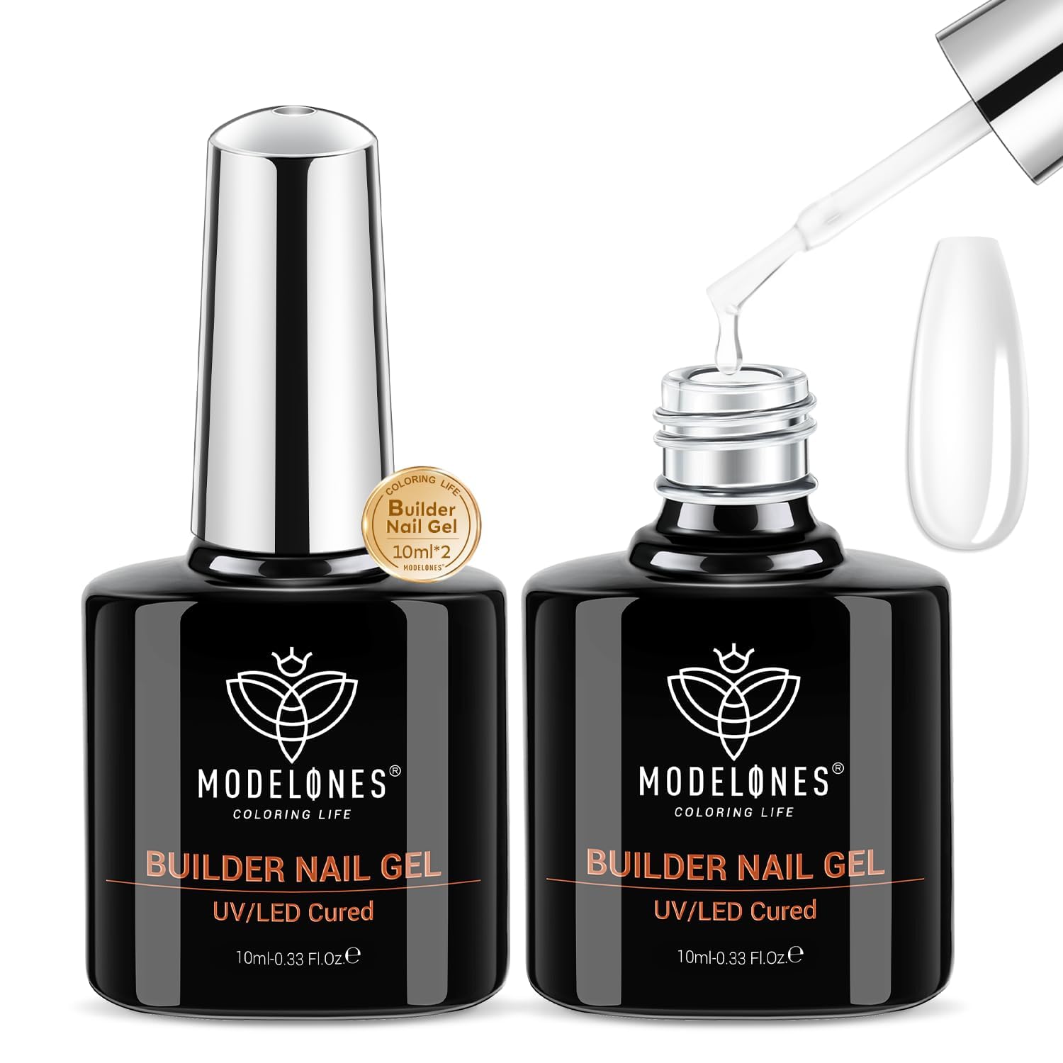 modelones Aufbaugel 10 ml 💅