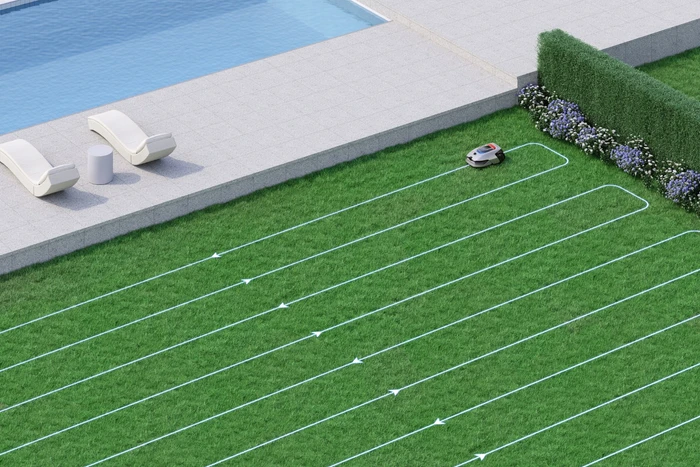 Thumbnail 30 de Dreame A2 1200 Mähroboter für bis 1.200 m²