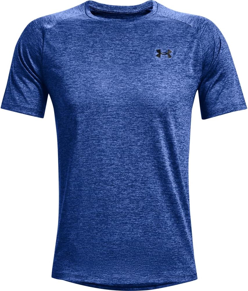 Thumbnail 5 de Under Armour Tech 2.0 SS Tee T-Shirt Homme (Lot de 1)
