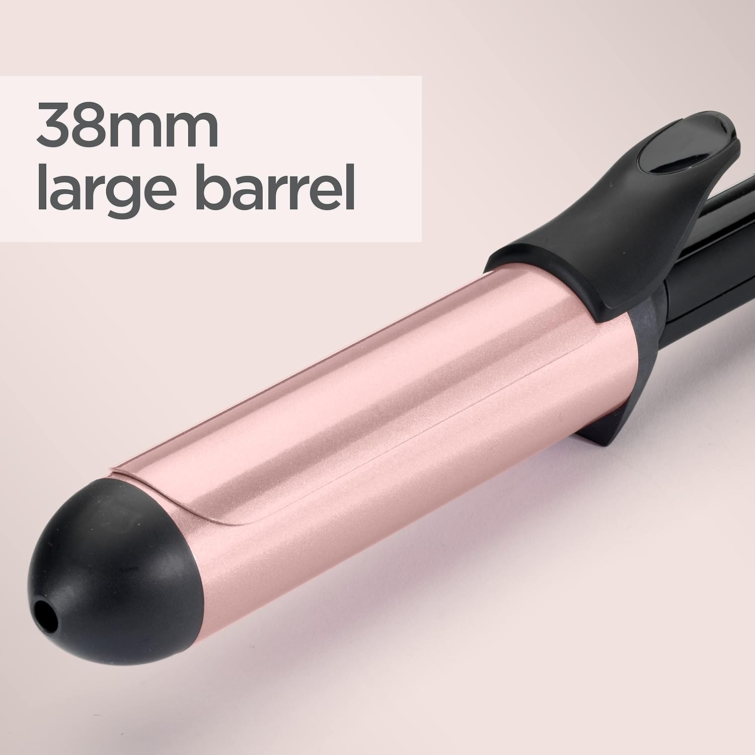 Thumbnail 4 de BaByliss 2453U Rose-Quartz Tong 38 mm — hair curler