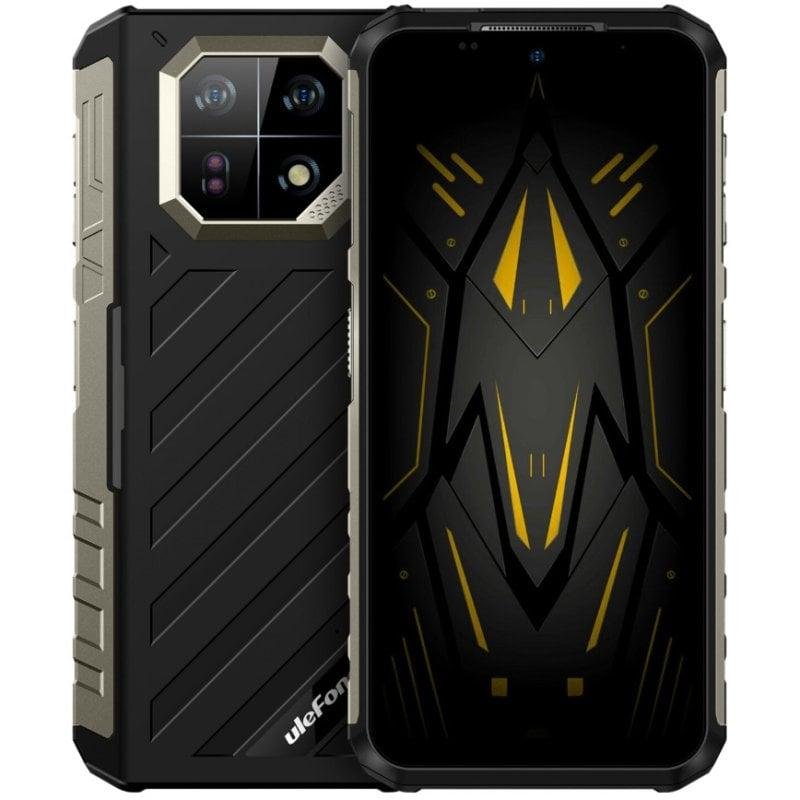 Detalle de Ulefone Armor 22 4G, 8GB/128GB, 6.58" — Rugerizado y preparado para entornos extremos
