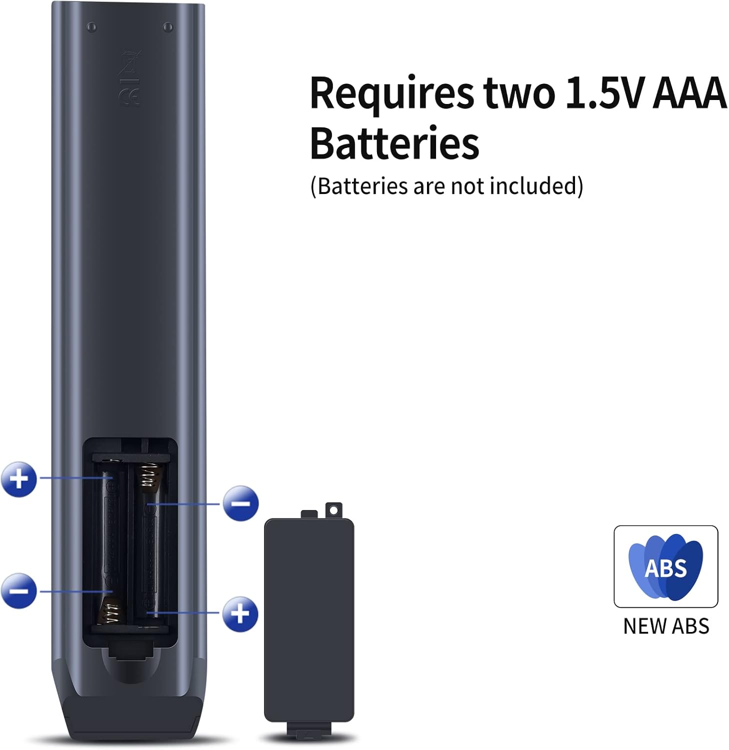 Thumbnail 3 de TCNOUMT TM-5000HD replacement remote control for Technomate TM-5000HD series