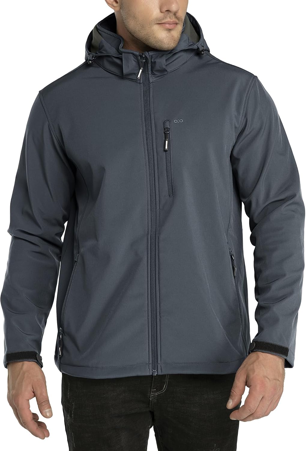 Thumbnail 6 de 33,000ft Softshelljacke wasserdicht Herren