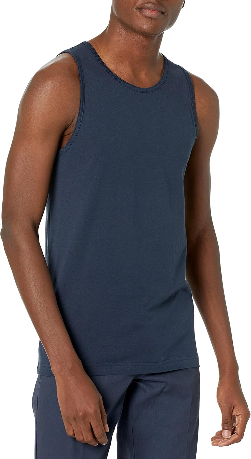 Thumbnail 6 de Amazon Essentials Men’s Regular-Fit Vest – everyday sleeveless top
