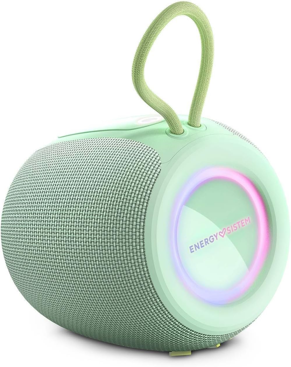 Detalle de Energy Sistem Bloom – głośnik Bluetooth 5.3, IPX6 i 18 godzin pracy