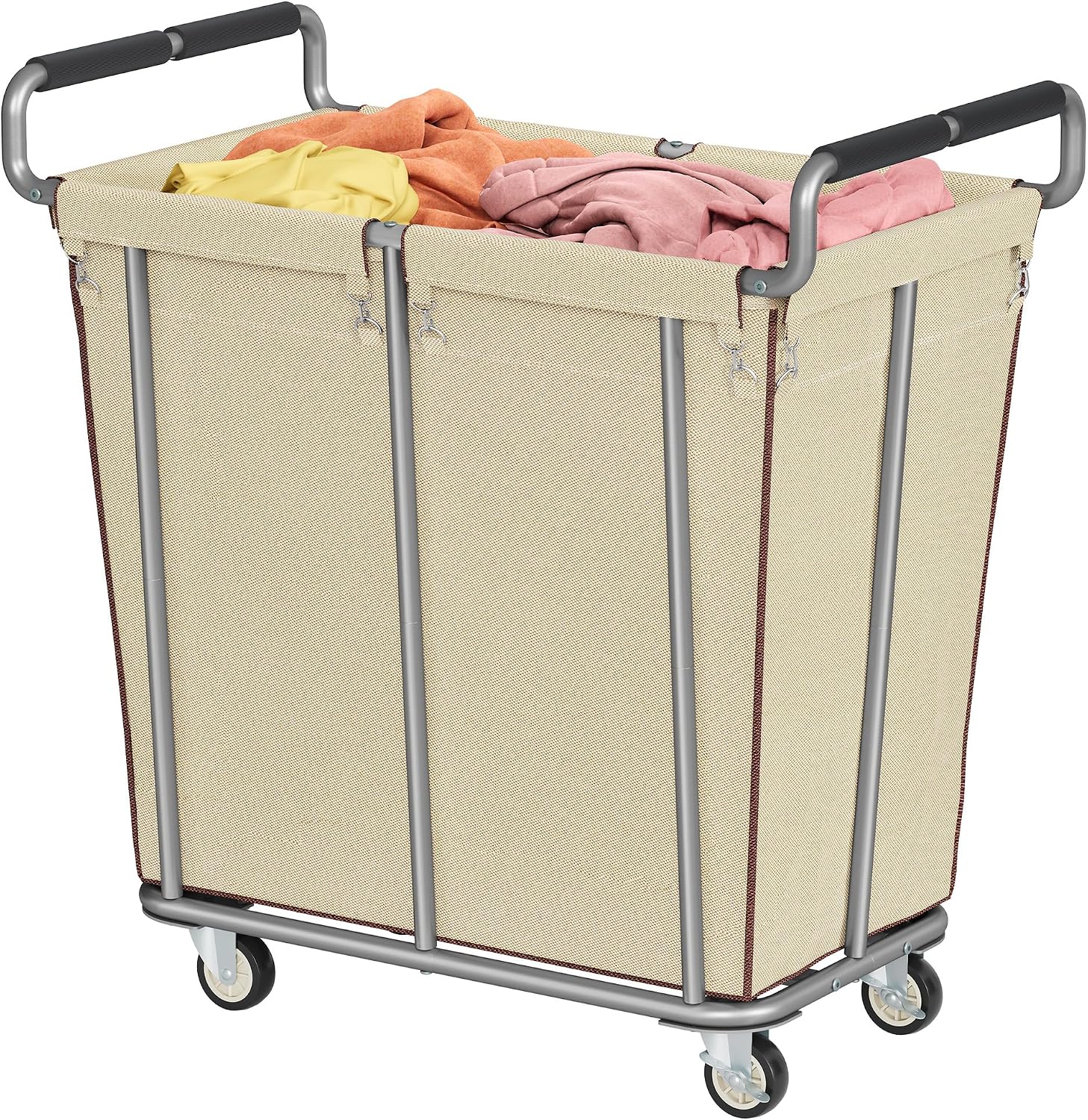 Thumbnail 6 de Gewudraw laundry sorter cart, 360L