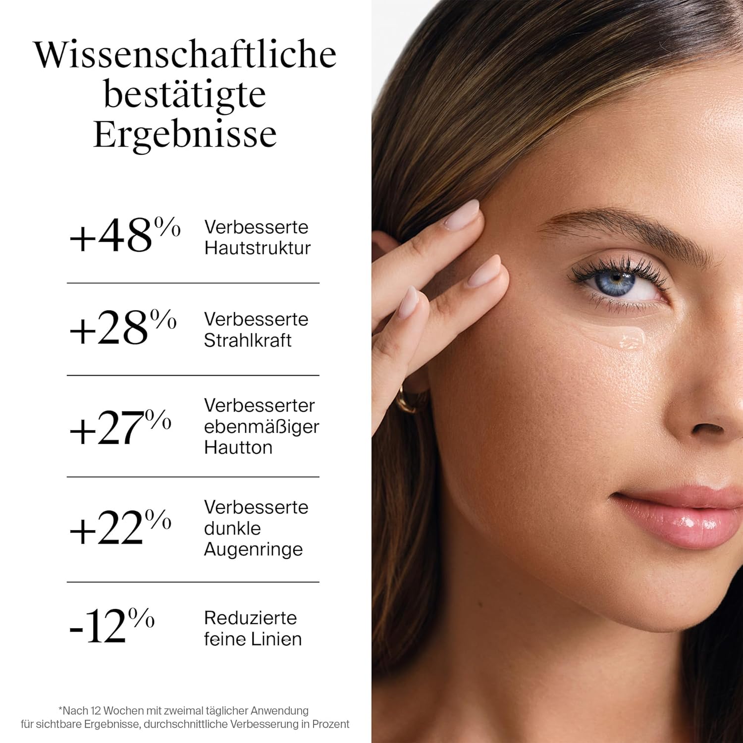 Detalle de Neutrogena Collagen Bank Belebende Augen-Gel-Creme – parfumfrei, 15 g