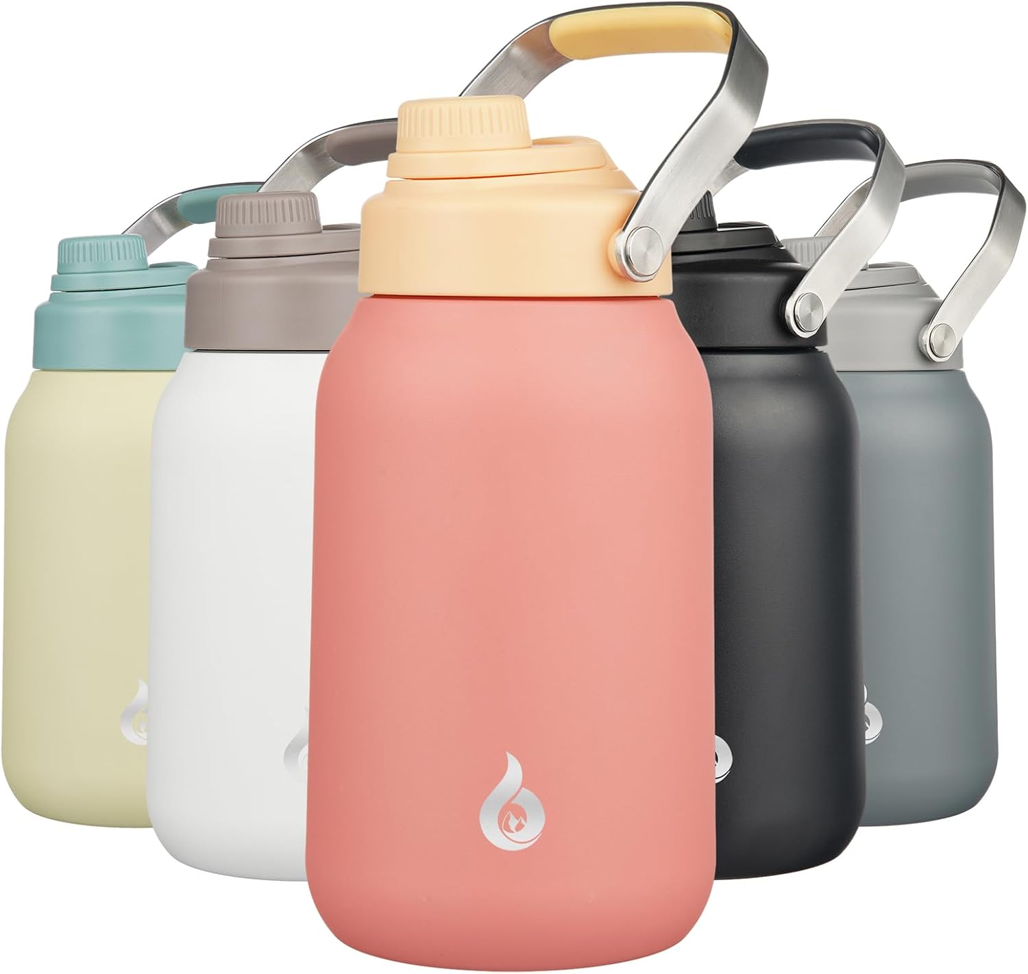 Thumbnail 6 de BJPKPK Insulated Water Bottle, 64 oz