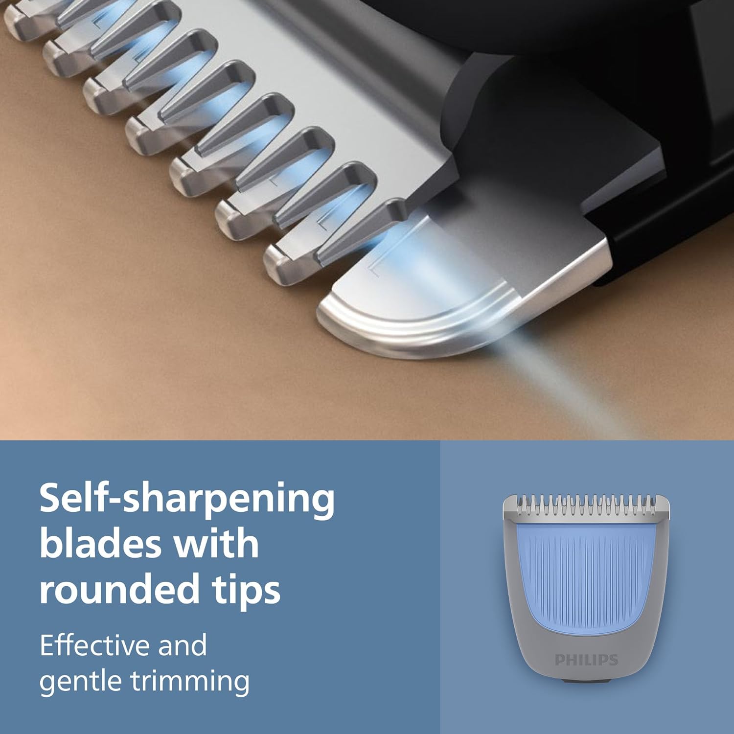 Thumbnail 4 de Philips BT3619/15 Beard Trimmer 20 settings