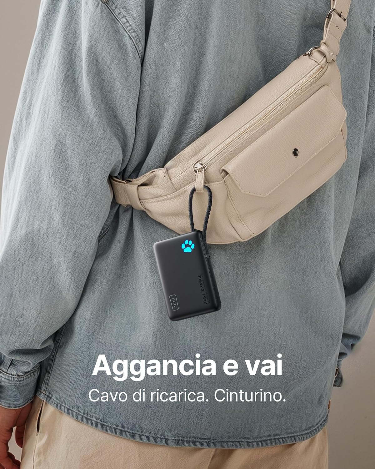Thumbnail 3 de INIU 45W Power Bank 10000mAh