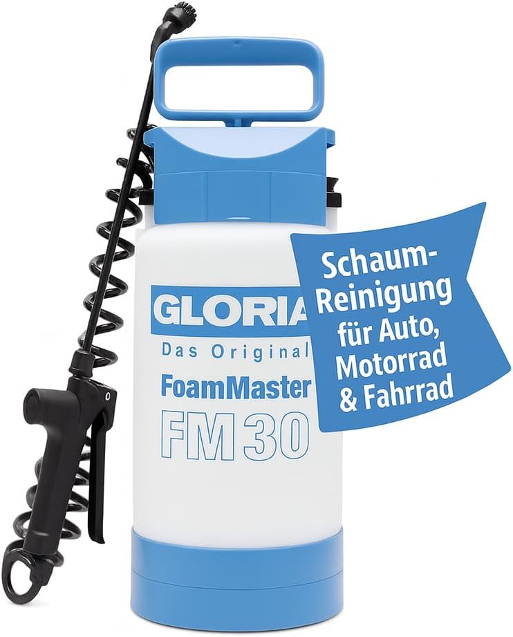 Detalle de GLORIA FoamMaster FM 30 3 L Schaumsprüher