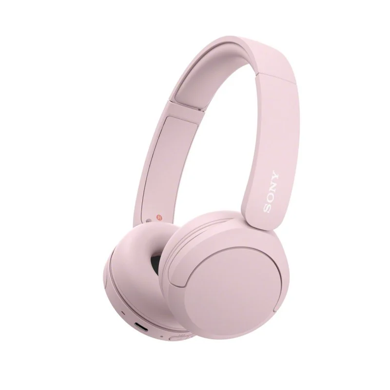 Detalle de Auriculares Sony inalámbricos Bluetooth con micrófono y control integrado