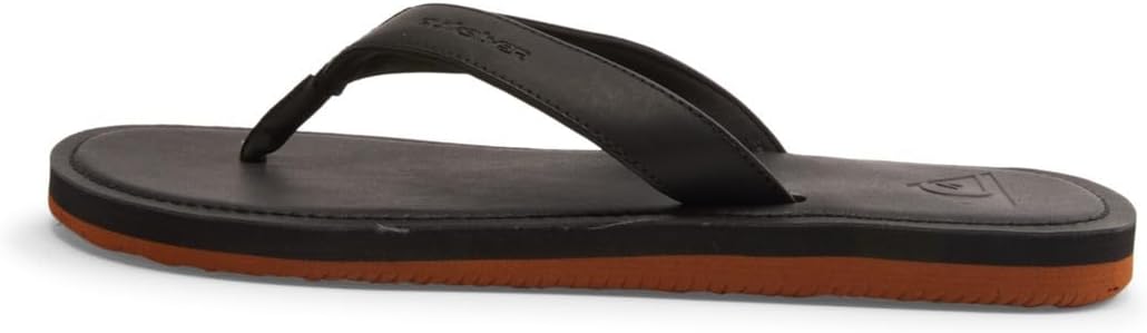 Detalle 2 de Quiksilver Molokai Nubuck II - Chaussures de plage & piscine pour homme
