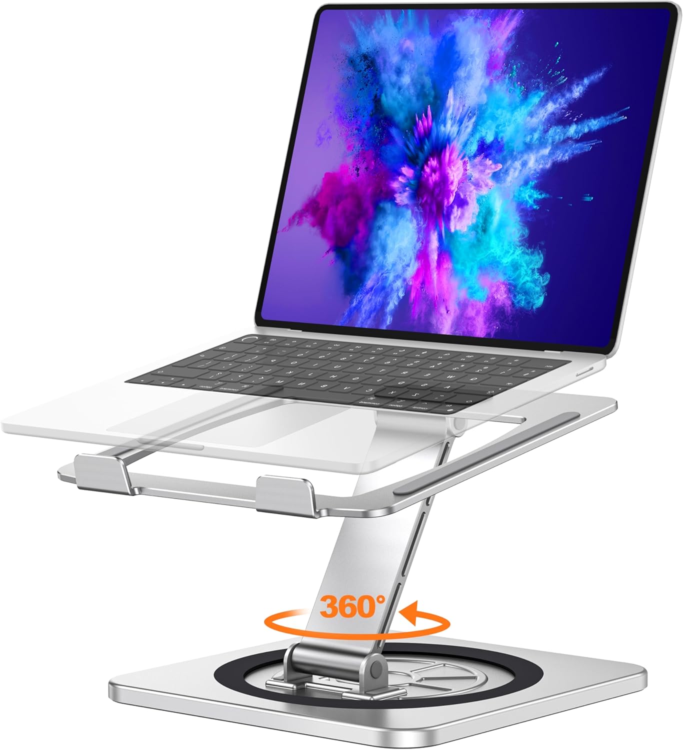 Detalle de EOIWUY B20 supporto portatile 360°