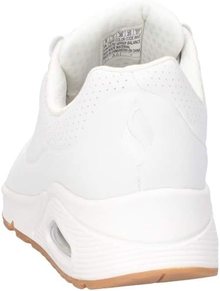 Detalle 2 de Skechers Uno zapatillas mujer 38 EU blanca