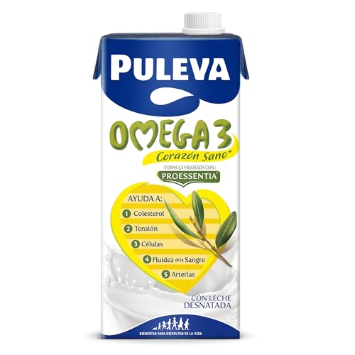Thumbnail 2 de Puleva Omega 3 Original con Proessentia® (1L, caja 6 litros)