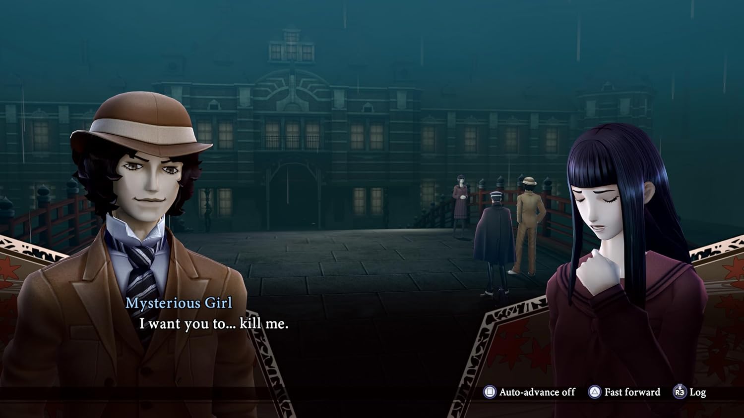 Detalle 2 de RAIDOU Remastered The Mystery of the Soulless Army