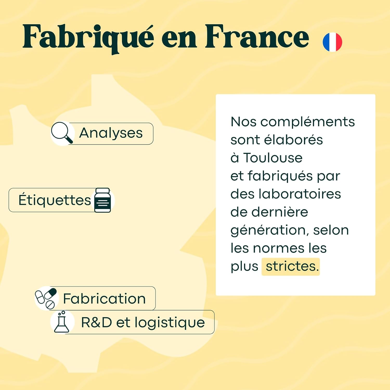 Thumbnail 5 de Multivitamines et Minéraux Essentials by Novoma (15 nutriments) avec magnésium & zinc — 60 gélules vegan, cure 1 mois