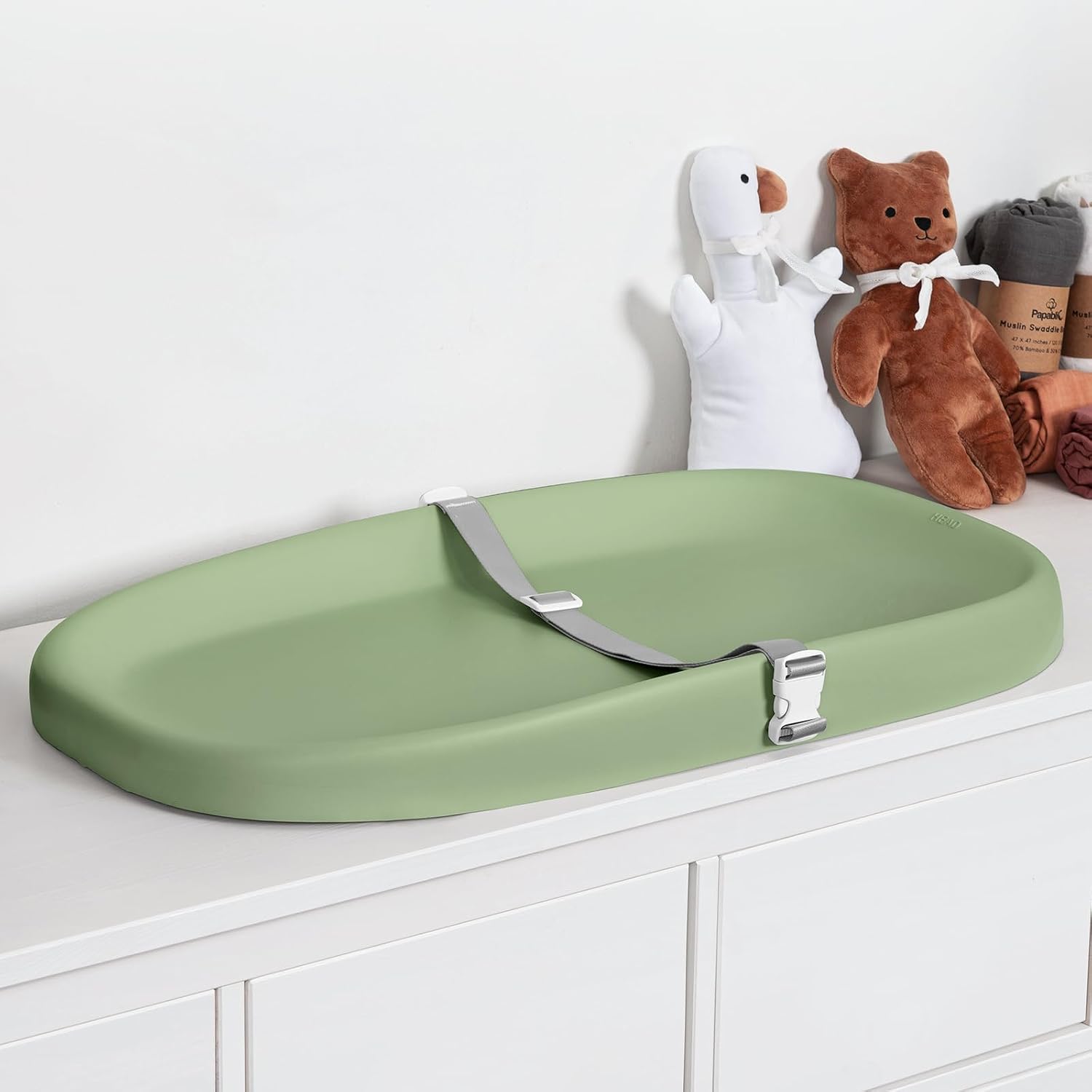 Detalle de Papablic Baby Changing Pad, EVA Foam