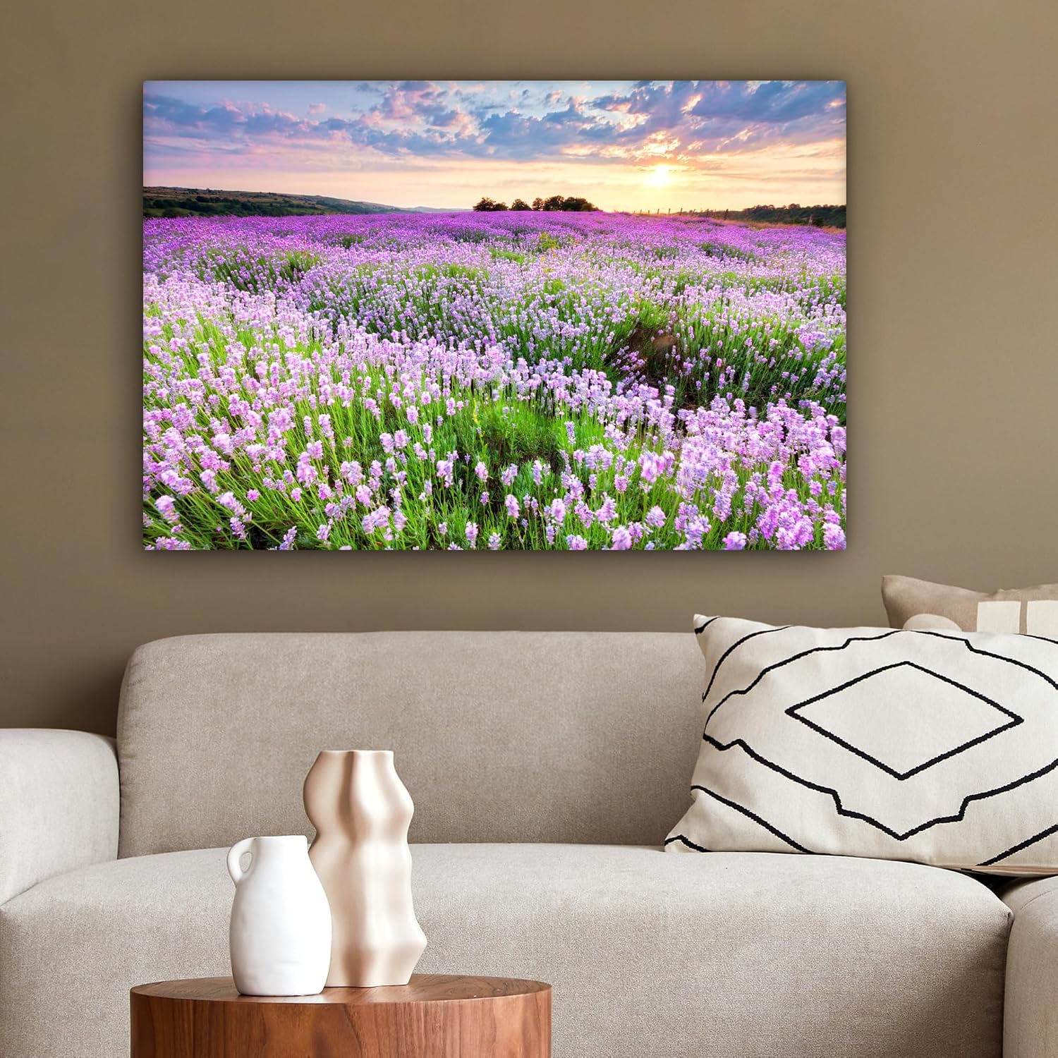 Thumbnail 3 de MuchoWow Impression sur Toile 60x40 cm