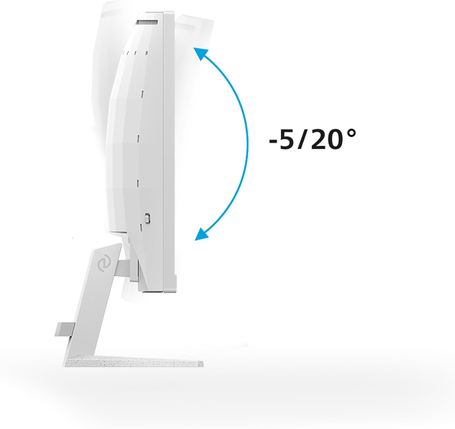 Thumbnail 4 de Philips Evnia 27M2C5201L 27-inch FHD Curved Gaming Monitor (180 Hz, 1 ms GtG, FreeSync Premium)
