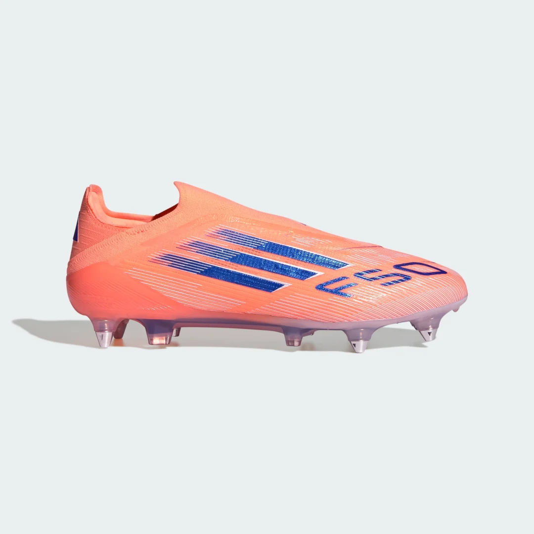 Thumbnail 1 de Bota sin cordones F50 Elite césped natural húmedo de Adidas