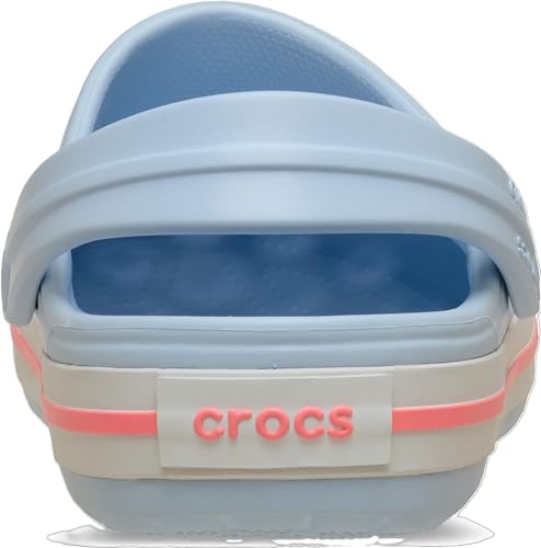 Thumbnail 1 de Crocs Unisex Kids Crocband Clog T (Blue Frost/Guava) – Size 6 UK Child