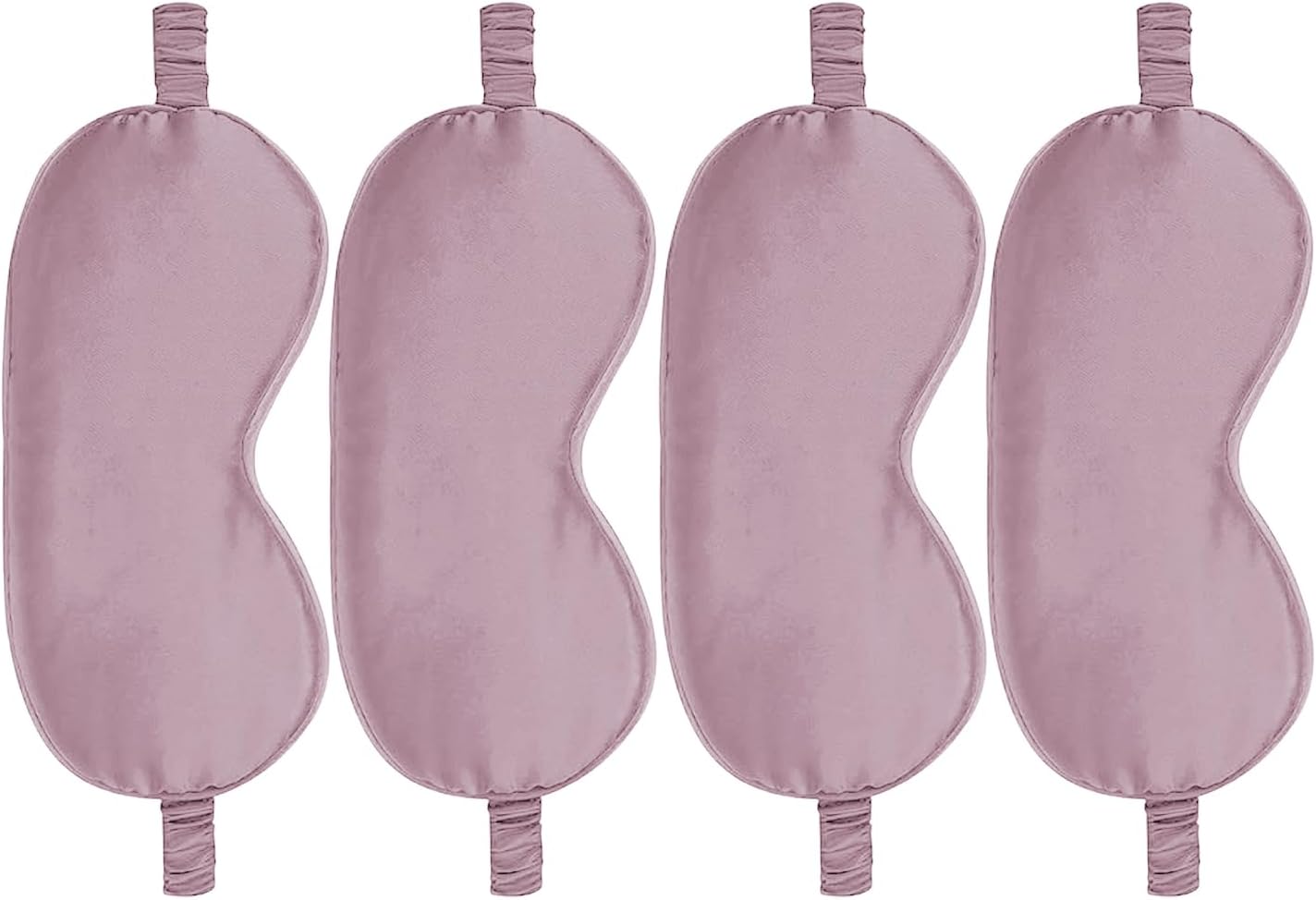 Detalle de Satin Sleep Masks 4-Pack