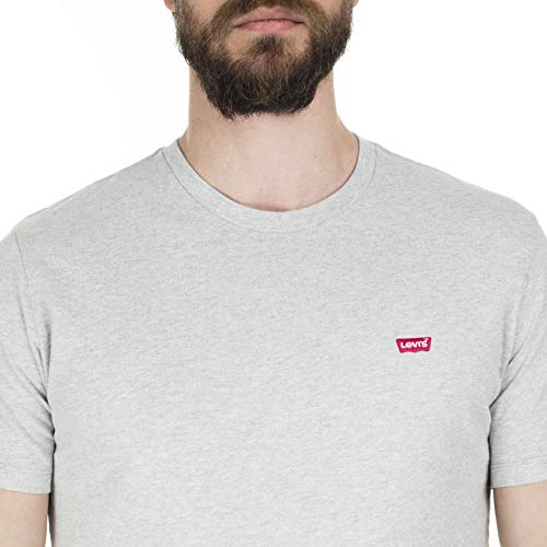 Thumbnail 5 de Levi's The Original tee Gris X-Small