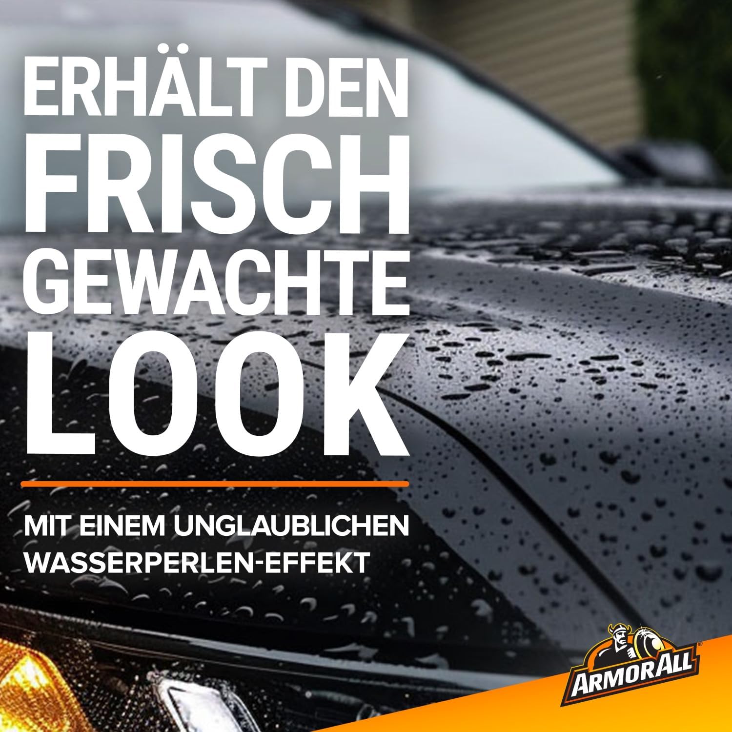 Thumbnail 2 de Armor All 44500L Speed Wax Spray Nettoyant, 500 ml