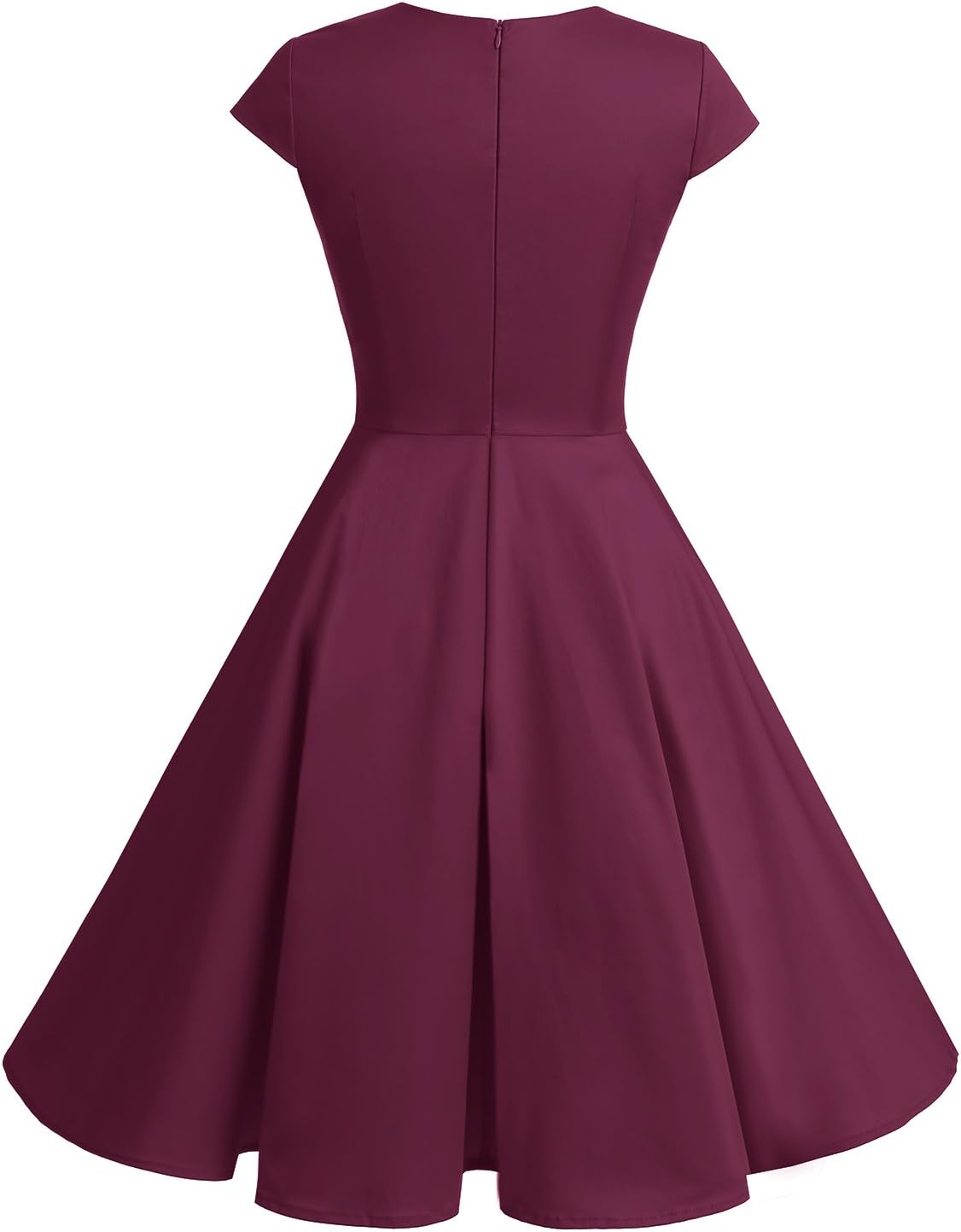 Detalle 1 de Bbonlinedress 1950er Vintage Cocktailkleid