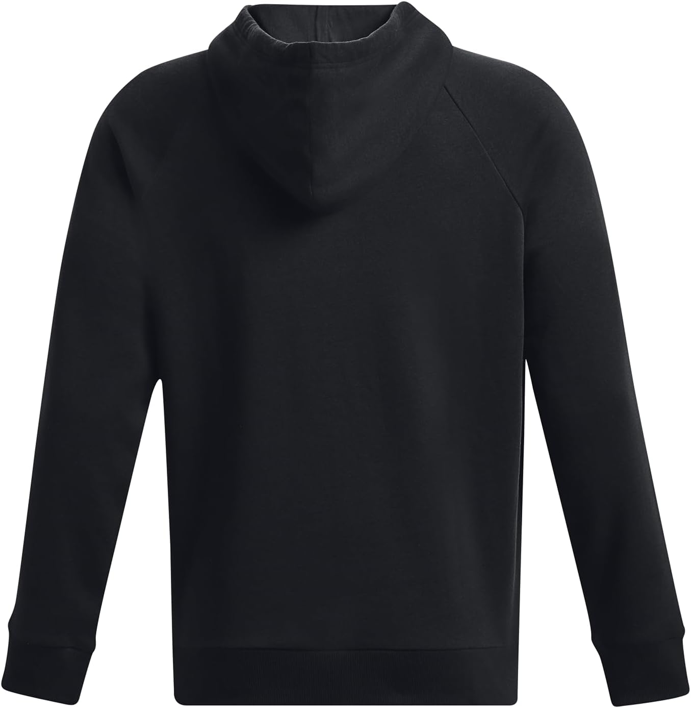 Detalle 2 de Under Armour Men’s UA Rival Fleece Hoodie Shirt (Black)