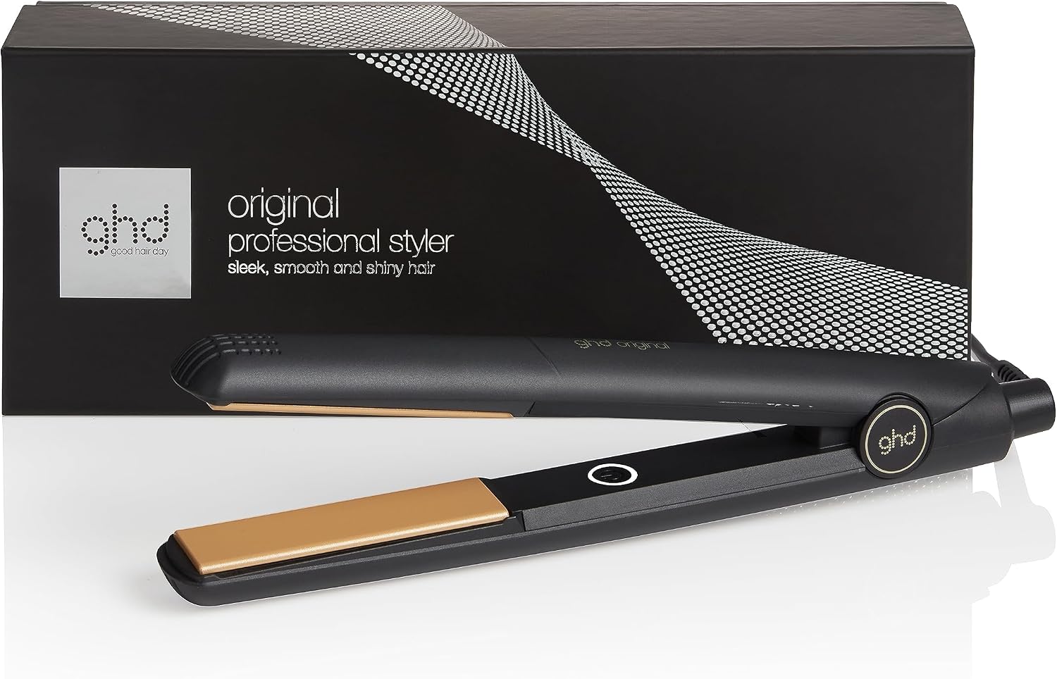Detalle de ghd Original Piastra 185°