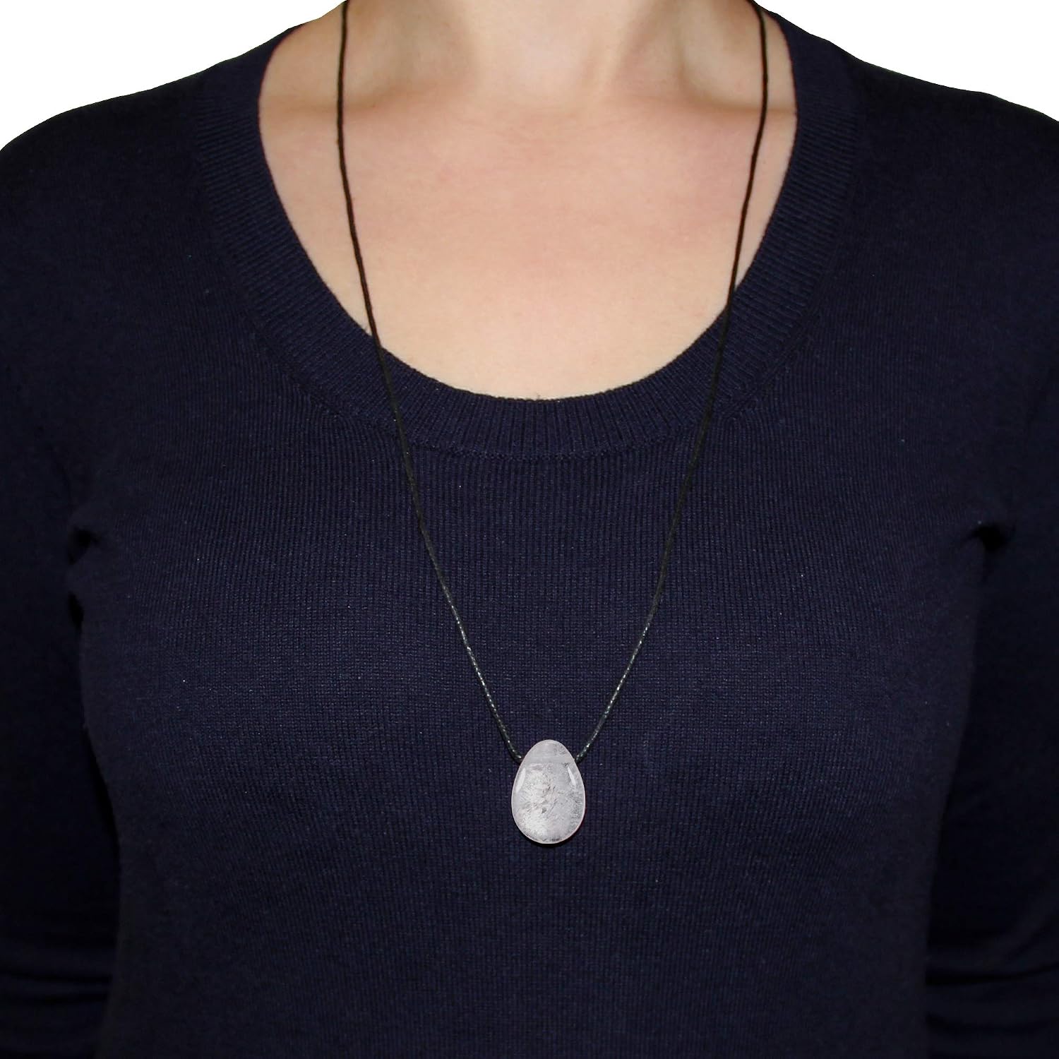 Thumbnail 1 de Morella Collana donna 80 cm con pendente goccia