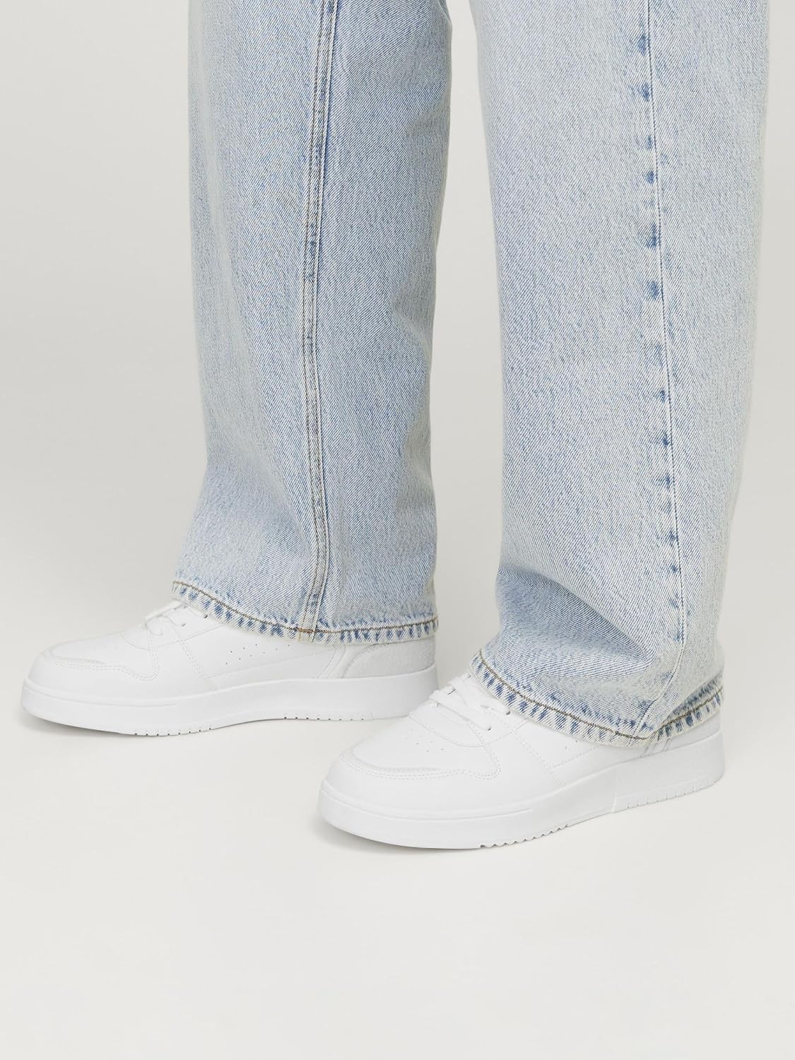 Thumbnail 1 de JACK & JONES baskets en polyuréthane (dessus polyester) : une paire pour le quotidien