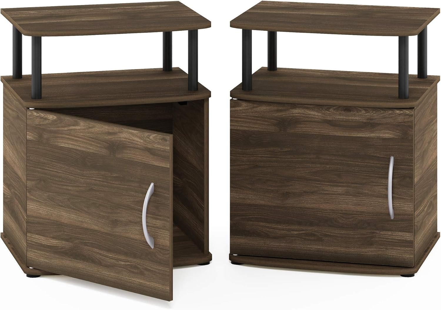 Thumbnail 6 de Furinno Tavole finali, 3-Tier – Set da 2 pezzi