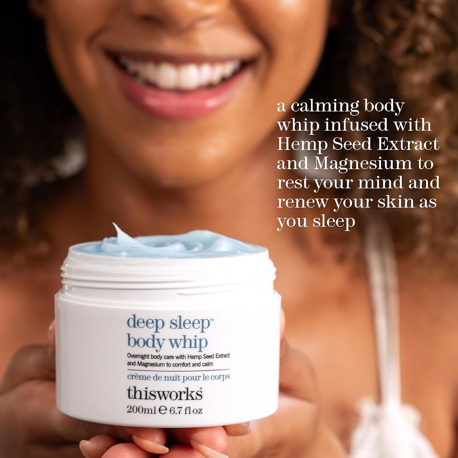 Thumbnail 4 de This Works Deep Sleep Body Whip 200 ml