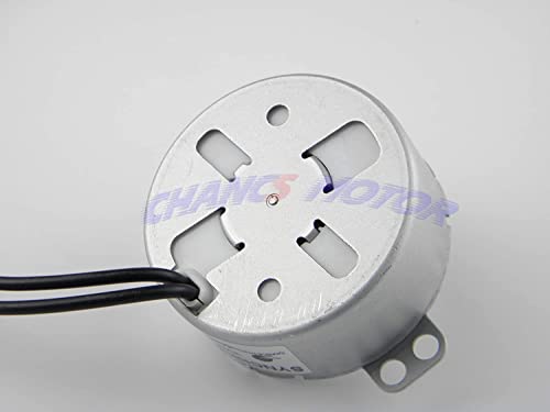 Thumbnail 4 de Motore sincrono TYC-50 220V 5-6 RPM CW di CHANCS: affidabile, compatto e versatile per piccoli elettrodomestici