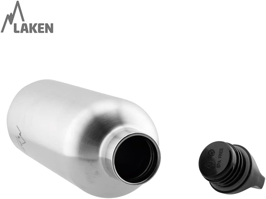 Detalle de LAKEN Futura TE5 termos 0,5 l ze stali nierdzewnej, zimno do 24 h