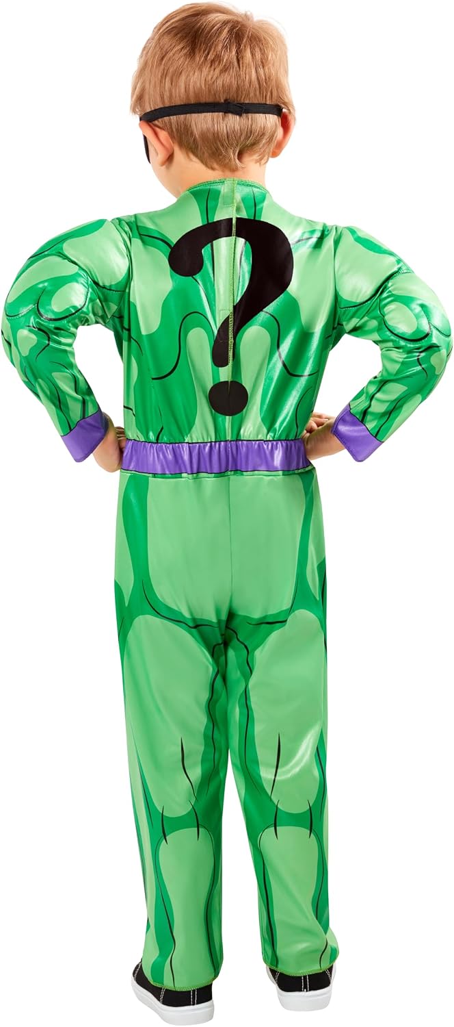 Detalle 2 de Rubies Riddler Toddler Costume, 2T