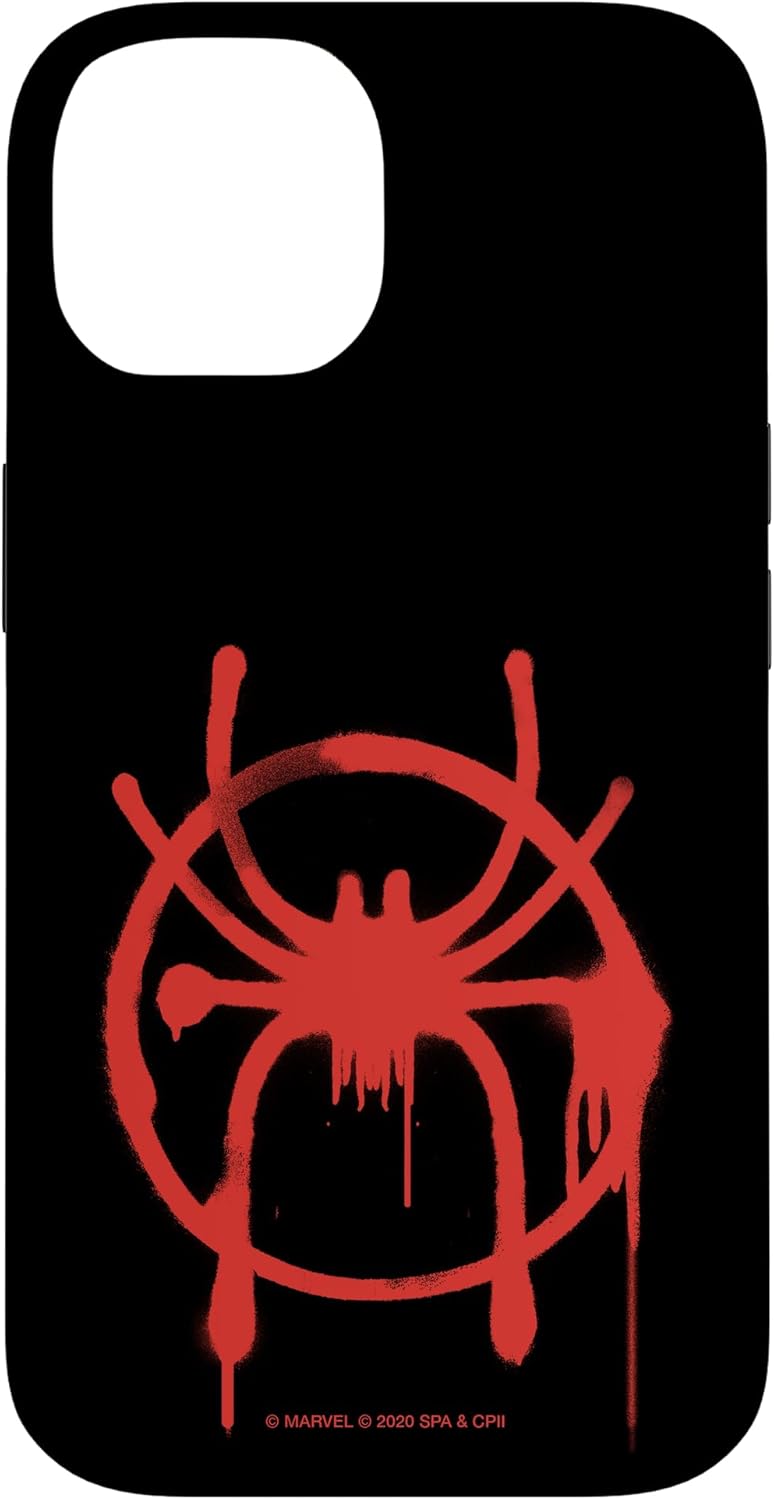Thumbnail 3 de Coque officielle Marvel Spider-Man “Miles Morales” en deux parties pour iPhone 17