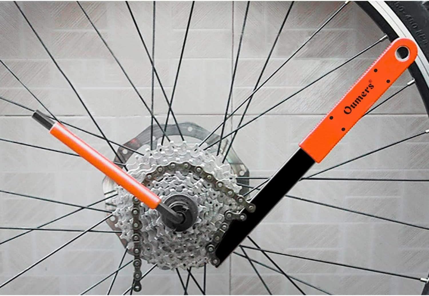 Thumbnail 5 de Oumers Bike Cassette Removal Tool Kit