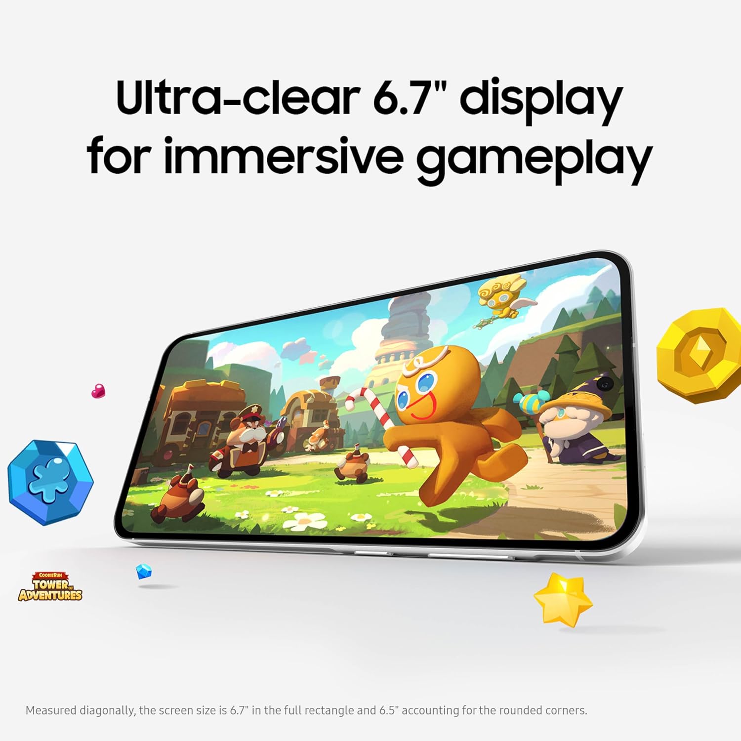 Thumbnail 5 de Samsung Galaxy A56 5G 256 GB unlocked smartphone