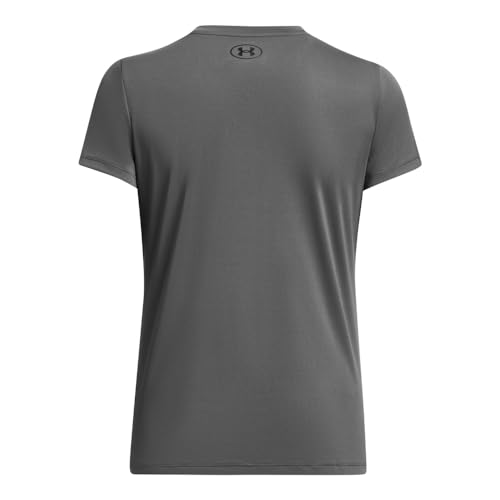 Detalle de Under Armour Tech SSV Camiseta Deportiva Mujer Cuello Pico 🏋️♀