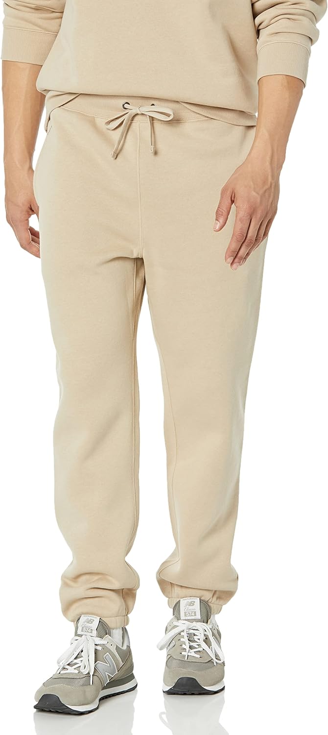 Thumbnail 5 de Amazon Essentials Herren Unten geschlossene Jogginghose mit lockerer Passform – Big & Tall